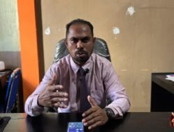 Direktur YLBH Papua Tengah Dukung Operasi Damai Cartenz, Harapkan Papua Tetap Aman dan Damai