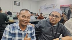 Ketua PWI Aceh Dukung Sayid Saiful Maju sebagai Ketua SPS Aceh