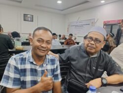 Ketua PWI Aceh Dukung Sayid Saiful Maju sebagai Ketua SPS Aceh