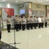 Dirpolairud Polda Aceh Sandang Pangkat Pengabdian Jadi Bintang Satu