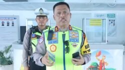 Kakorlantas: One Way Sepenggal Tahap Pertama Mulai Berlaku 17 Maret 2026 di Tol Trans Jawa KM 70