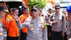 Polri Siagakan 5 Kapal di Jalur Strategis Nasional, Personel Disiapkan Antisipasi Kontinjensi Kecelakaan Laut Jalur Mudik 2026