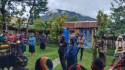 Warga Illu Tuntut Pemulihan Layanan Publik, Aksi Demonstrasi Digelar Tiga Kali