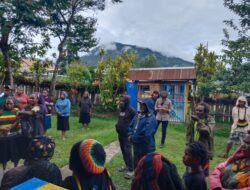 Warga Illu Tuntut Pemulihan Layanan Publik, Aksi Demonstrasi Digelar Tiga Kali