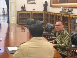 Cerita Dasco: Prabowo Hapus Pasal Pengakuan Israel di BoP