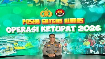 Laporan Harian Operasi Ketupat 2026 Pemantauan Arus Mudik Tanggal 18 Maret 2026