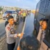 Kapolda Aceh Pimpin Pembersihan Jalan di Aceh Tamiang Jelang Idulfitri 1447 H