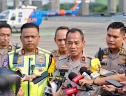 Polri Siap Amankan Malam Takbiran Idulfitri 1447 H, 317 Ribu Personel Disiagakan