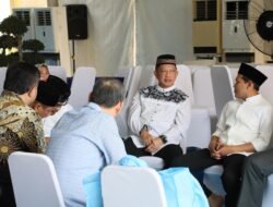 Wagub Koordinasikan Kesiapan Shalat Ied Presiden di Aceh Tamiang