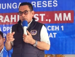 H.T. Ibrahim Apresiasi Kinerja Polda Aceh dalam Pengamanan Idul Fitri