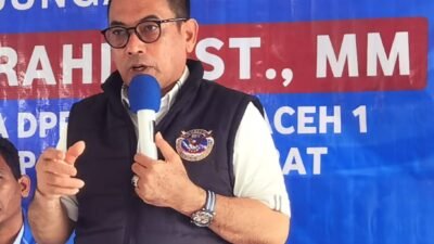 H.T. Ibrahim Apresiasi Kinerja Polda Aceh dalam Pengamanan Idul Fitri