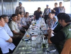 Audiensi Kapolda Aceh dengan Komunitas Green Leadership Indonesia Aceh, Bahas Konsep Green Policing