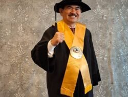 PANGKAT KAPOLDA METRO HARUSNYA JUGA KOMJEN POL.