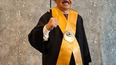 PANGKAT KAPOLDA METRO HARUSNYA JUGA KOMJEN POL.