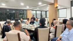 Buka Puasa Bersama FPRMI di Jaksel, Perkuat Soliditas Pimpinan Redaksi Multimedia