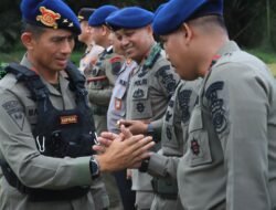 Kapolda Aceh Pimpin Upacara Pembukaan Latihan Jungle Warfare