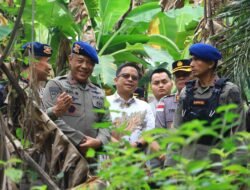 Kapolda Aceh Buka Pelatihan Jungle Warfare di Cot Girek, Tekankan Kemampuan Personel