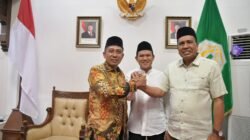 Wagub Aceh Mediasi Konflik Bupati dan Wabup Pidie Jaya, Berakhir Damai