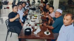 Serikat Perusahaan Pers Aceh Gelar Rapat Halal Bi Halal