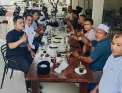 Serikat Perusahaan Pers Aceh Gelar Rapat Halal Bi Halal