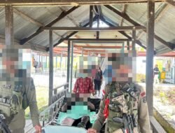 Pelaku Penembakan Kepada Bapak Jenderal Tito Karnavian Sewaktu Menjadi Kapolda Papua Berhasil di Lumpuhkan Satgas Ops Damai Cartenz