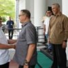 Rektor USK Apresiasi Komitmen Wagub Aceh Lanjutkan Studi Magister Manajemen