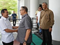 Rektor USK Apresiasi Komitmen Wagub Aceh Lanjutkan Studi Magister Manajemen