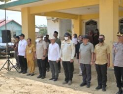 Wagub Aceh Dampingi Mendagri, Percepatan Pemulihan Aceh Tamiang Ditekankan