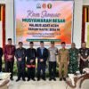 Kapolda Aceh Hadiri Pembukaan Mubes Majelis Adat Aceh 2026