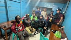 Polisi dan Tokoh Masyarakat Perkuat Komunikasi Jaga Stabilitas di Dogiyai