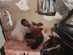 Malam Berdarah di Seunuddon, Ibu dan Anak Diserang Pria Bersenjata Tajam di Dalam Rumah