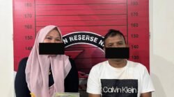 Tersangka Perempuan Jadi Penghubung, Polisi Gagalkan Peredaran Sabu 1 Kg di Aceh Utara
