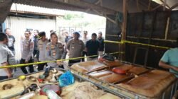 Polda Lampung Berhasil Bongkar Sindikat Penimbunan BBM Ilegal di Pesawaran, Potensi Kerugian Negara Capai Ratusan Miliar