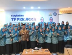 Pesan Mukarramah Fadhlullah untuk Perkuat Ketahanan Pangan Bagi Keluarga