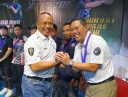 Penutupan Kejuaraan Menembak Brimob Xtreme 2026: Ajang Menembak Internasional Sarat Prestasi dan Sportivitas