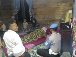 Petani di Aceh Utara Meninggal Dunia Tersambar Petir, Seorang Anak Dirujuk ke RS Cut Meutia