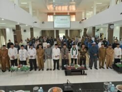 Wagub Aceh: Ulama Kunci Jaga Syariat dan Keutuhan Masyarakat