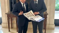 Kini Juga Hadir di KBRI Paris, Buku Rasa Bhayangkara Nusantara Kenalkan MBG Indonesia ke Masyarakat Perancis