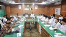 Wagub Aceh Siapkan Strategi Revisi UUPA Bersama Akademisi