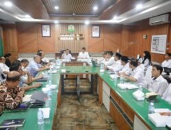 Wagub Aceh Siapkan Strategi Revisi UUPA Bersama Akademisi