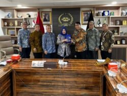 Salak Heritage Club Audiensi dengan Sekjen MPR RI, Perkuat Semangat Kebangsaan dan Pelestarian Sejarah