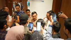 Wagub Fadhlullah Ajak Media Perkuat Sinergi dalam Pemberitaan Kebencanaan