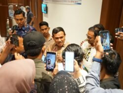Wagub Fadhlullah Ajak Media Perkuat Sinergi dalam Pemberitaan Kebencanaan