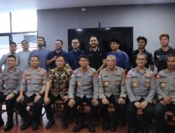 Kapolda Aceh Ajak Influencer Muda Sajikan Konten Berimbang dalam Kegiatan Saweu Keude Kupi