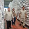GUDANG BULOG PENUH, PRESIDEN NYATAKAN NEGARA HADIR PENUHI KEBUTUHAN DASAR RAKYAT