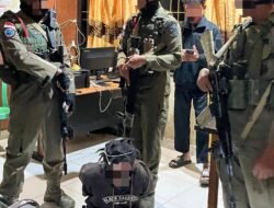 DPO Kasus Pembunuhan Tukang Ojek di Pegunungan Bintang Ditangkap, Satgas Damai Cartenz Ringkus Dua Pentolan KKB