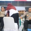 Ratusan Personel Polda Aceh Ikuti Donor Darah, Wujud Kepedulian Kemanusiaan