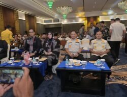 Wagub Aceh Sambut Mendagri, APEKSI 2026 Soroti Tata Kota dan Penguatan Fiskal Daerah