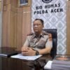 Polda Aceh Nyatakan Dua Berkas Perkara Korupsi Beasiswa BPSDM Aceh Lengkap, Tersangka Diserahkan ke JPU