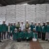 Mahasiswa Unsyiah Pelajari Pengelolaan Cadangan Pangan di Gudang BULOG Siron